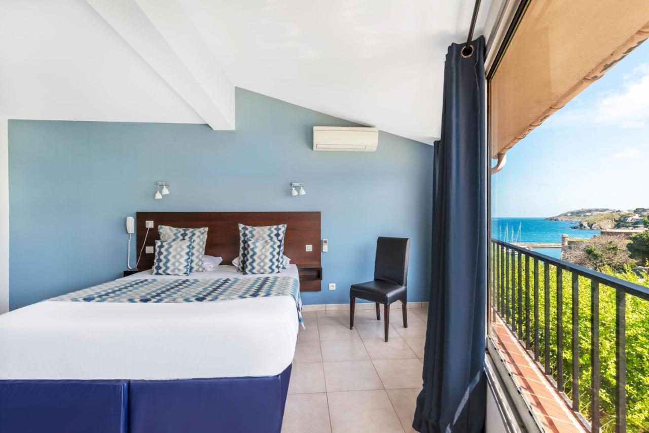 La Fregate Otel Collioure Dış mekan fotoğraf