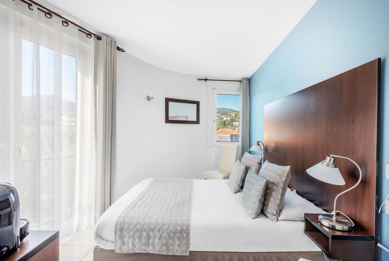 La Fregate Otel Collioure Dış mekan fotoğraf