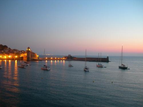 La Fregate Otel Collioure Dış mekan fotoğraf