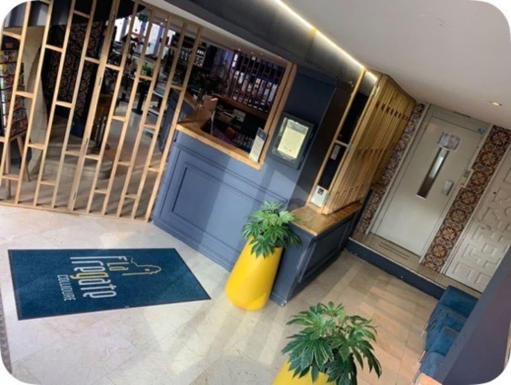 La Fregate Otel Collioure Dış mekan fotoğraf