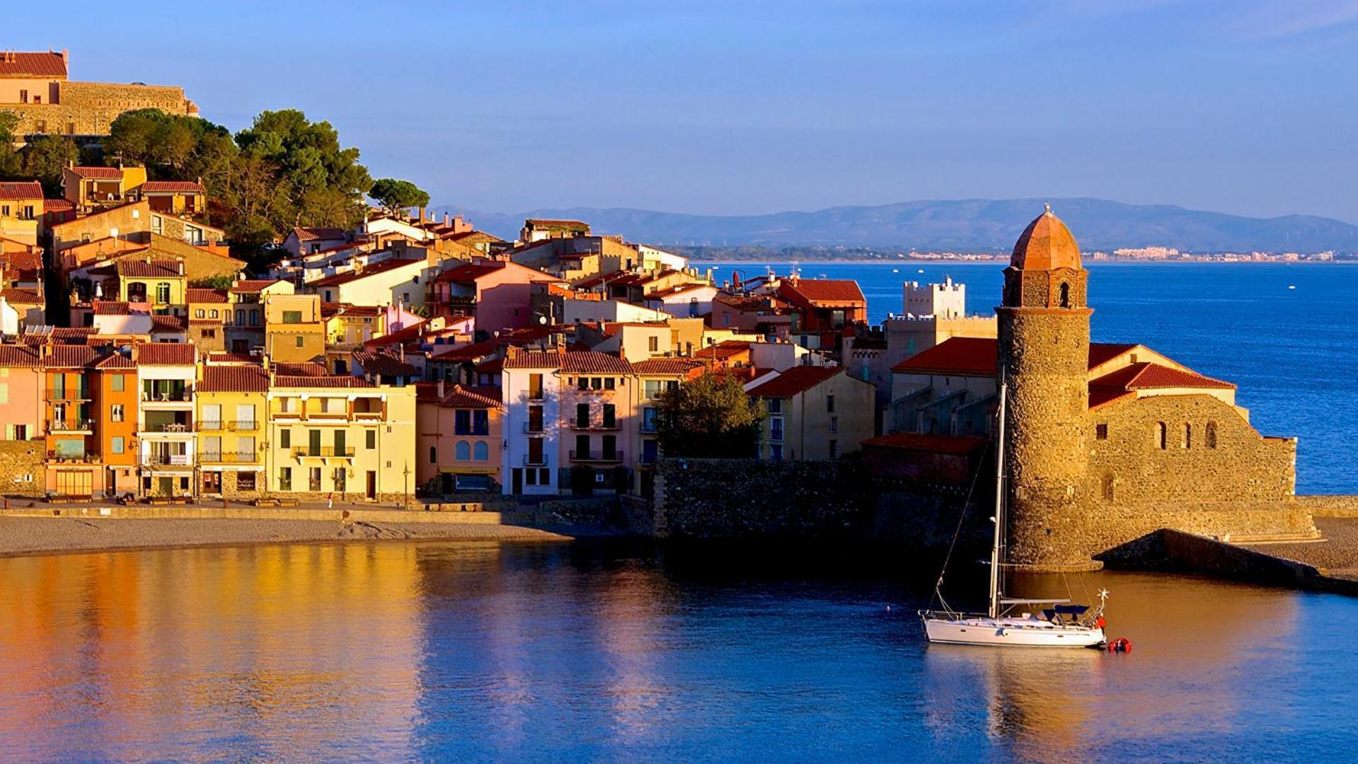 La Fregate Otel Collioure Dış mekan fotoğraf