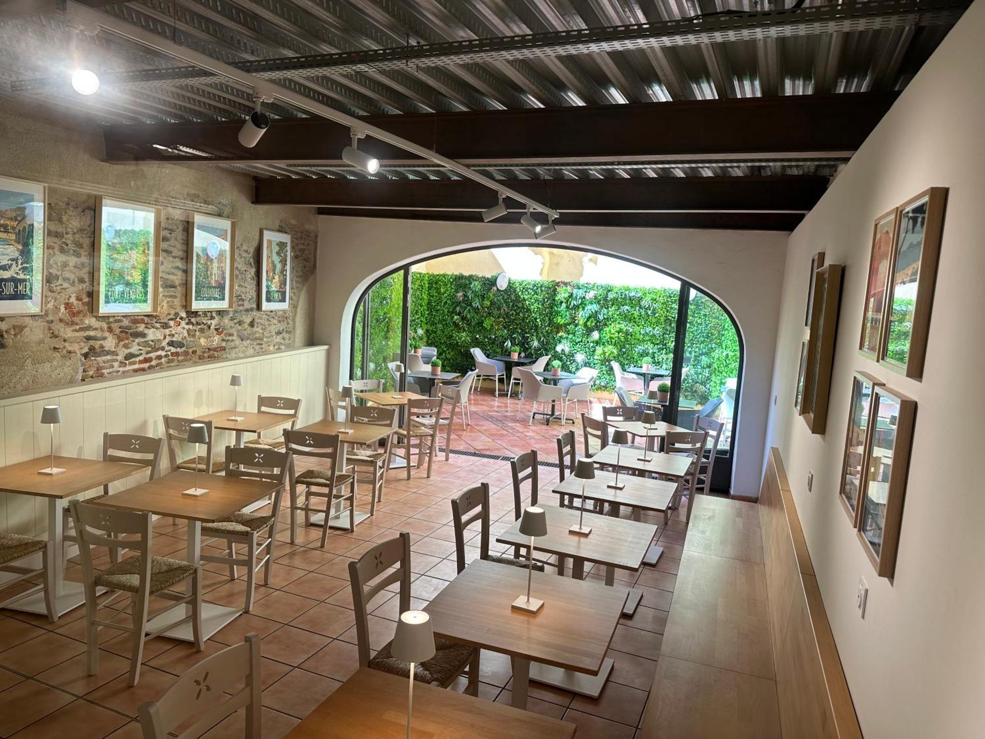 La Fregate Otel Collioure Dış mekan fotoğraf