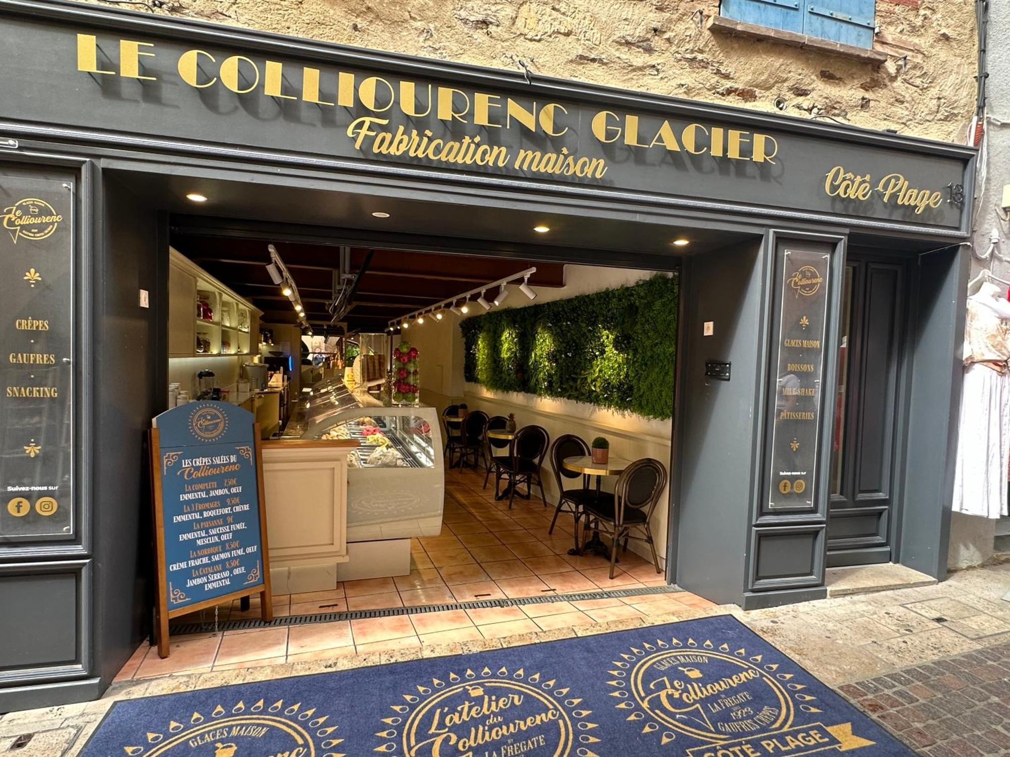 La Fregate Otel Collioure Dış mekan fotoğraf
