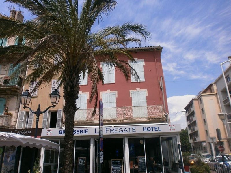 La Fregate Otel Collioure Dış mekan fotoğraf