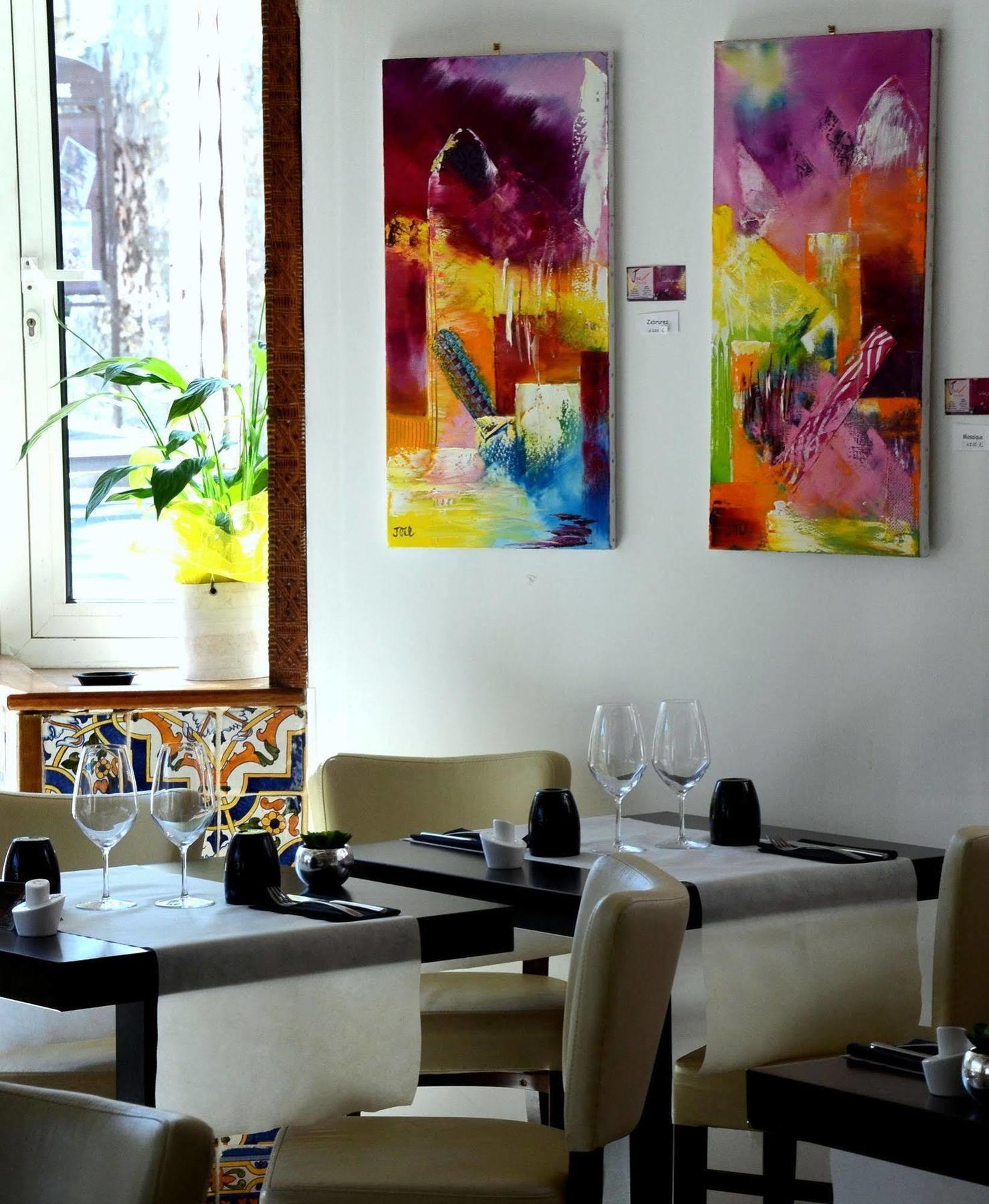 La Fregate Otel Collioure Dış mekan fotoğraf
